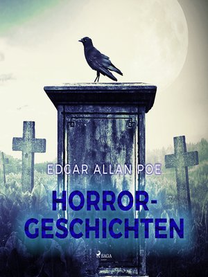 cover image of Horrorgeschichten (Ungekürzt)